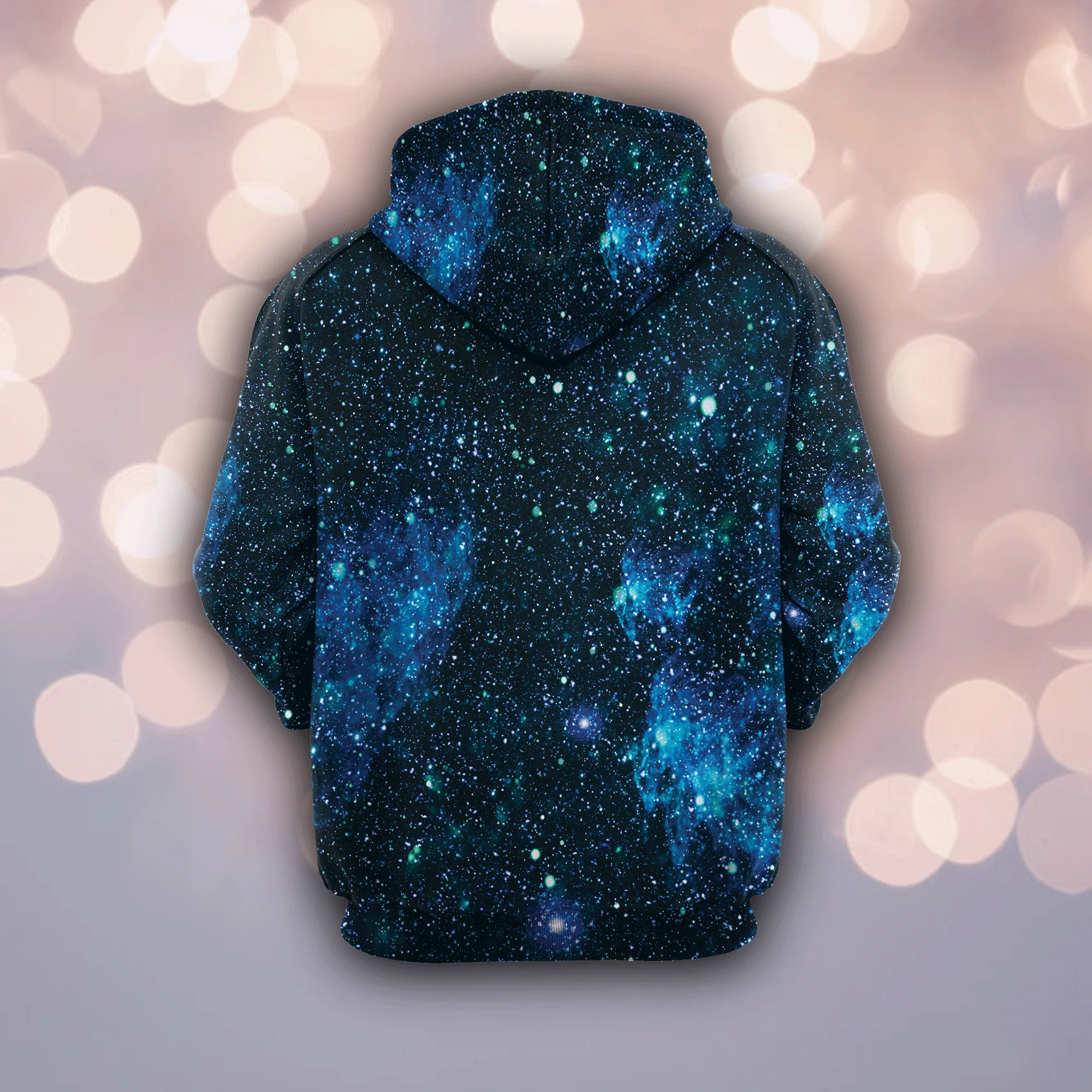 Astronaut Basketball Player Pullover Premium Hoodie, Perfect Outfit For Men And Women On Christmas New Year Autumn Winter - Image 3