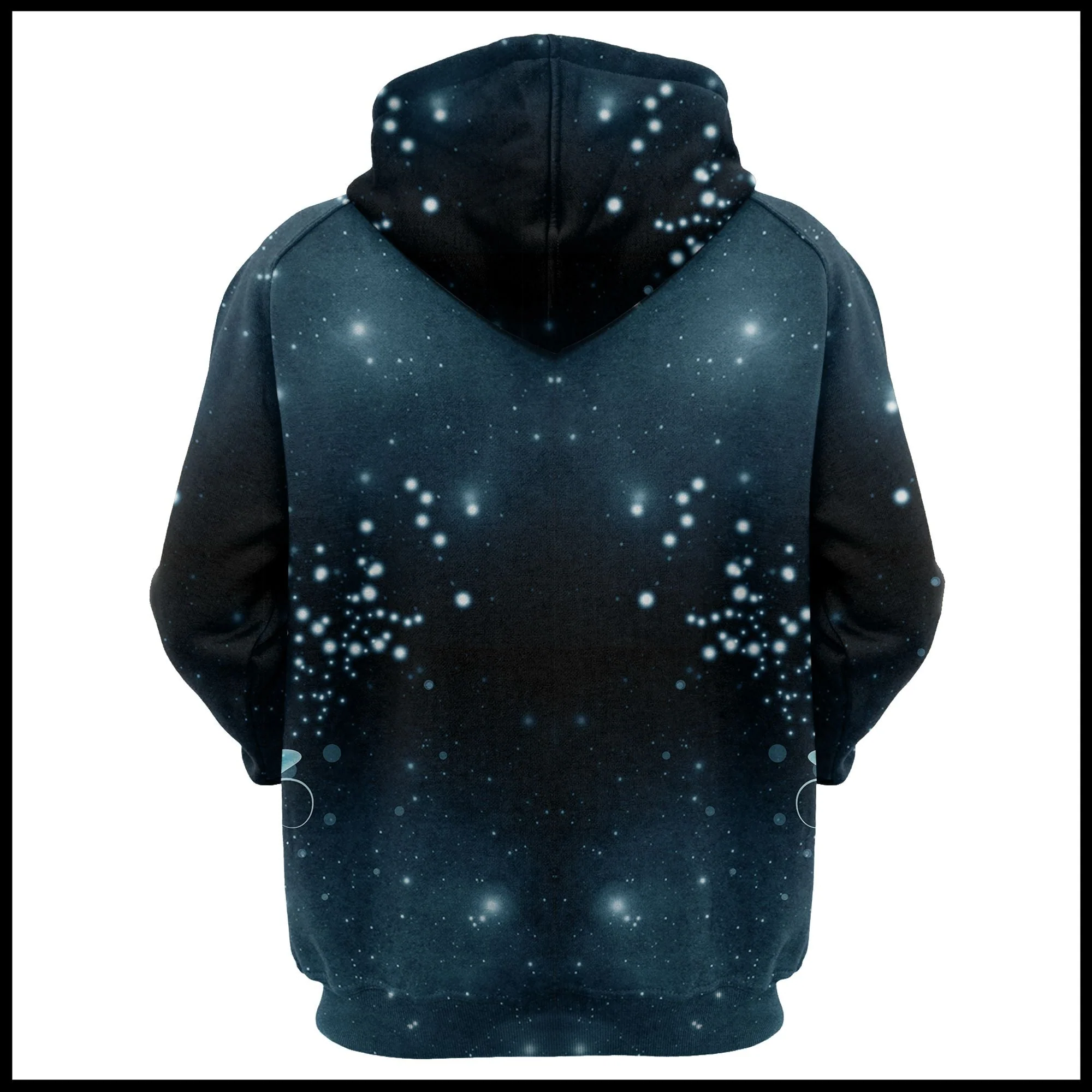 Awesome Cat Flower Bling Pullover Premium Hoodie, Perfect Outfit For Men And Women On Christmas New Year Autumn Winter - Image 2