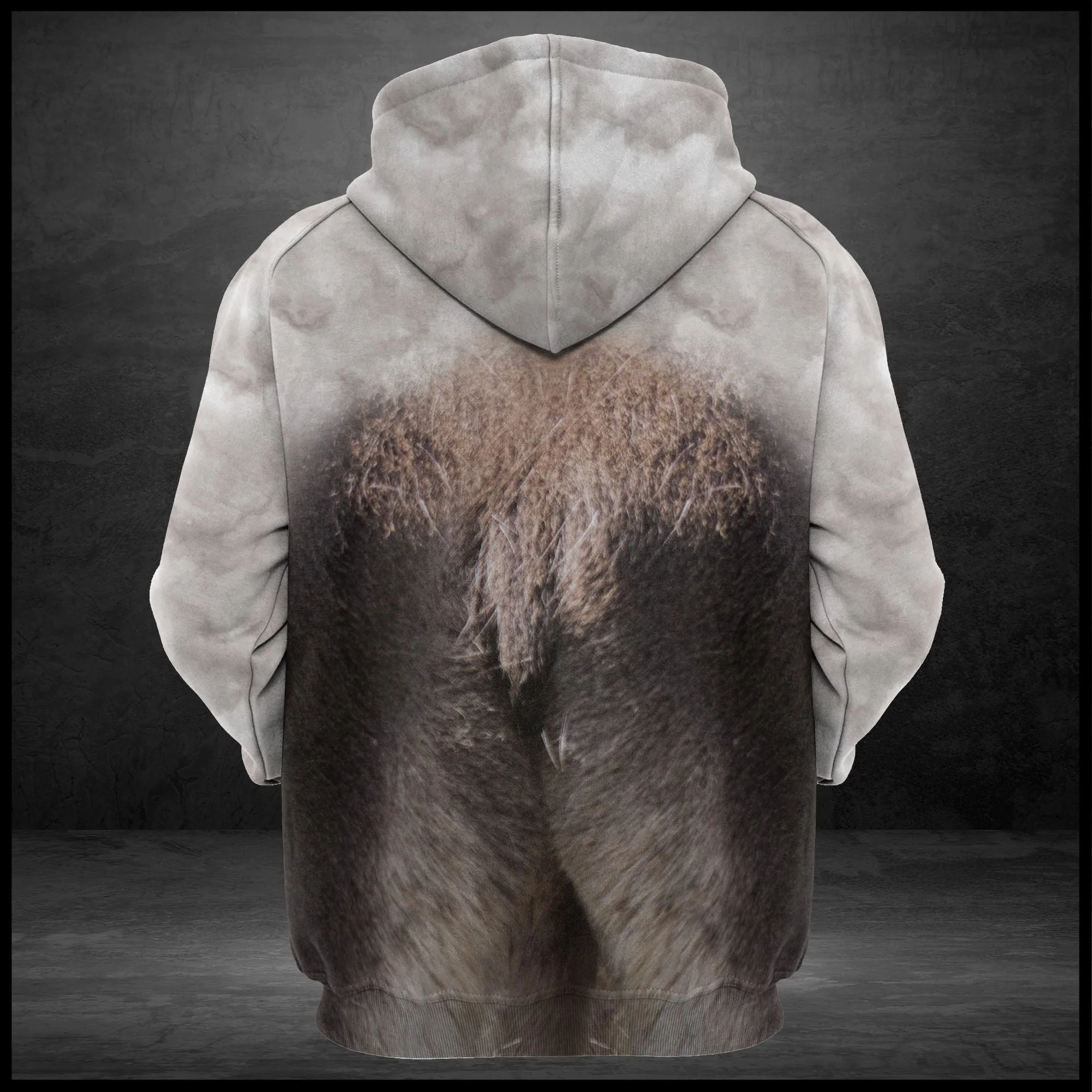 Awesome Moose Pullover Premium Hoodie, Perfect Outfit For Men And Women On Christmas New Year Autumn Winter - Image 3