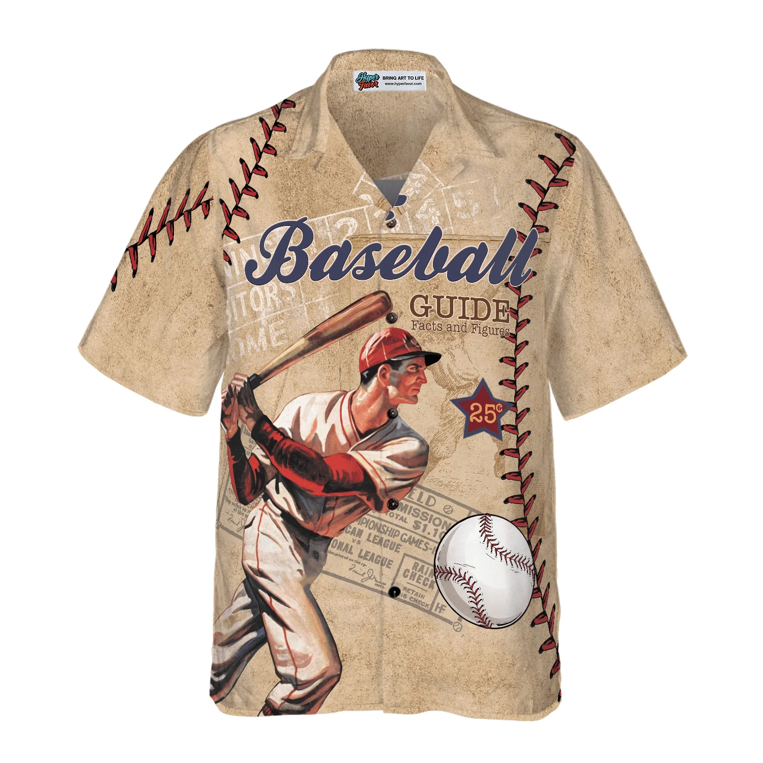Baseball Hawaiian Shirt, National League, Colorful Summer Aloha Shirt For Men Women, Gift For Friend, Team, Baseball Lovers - Image 3