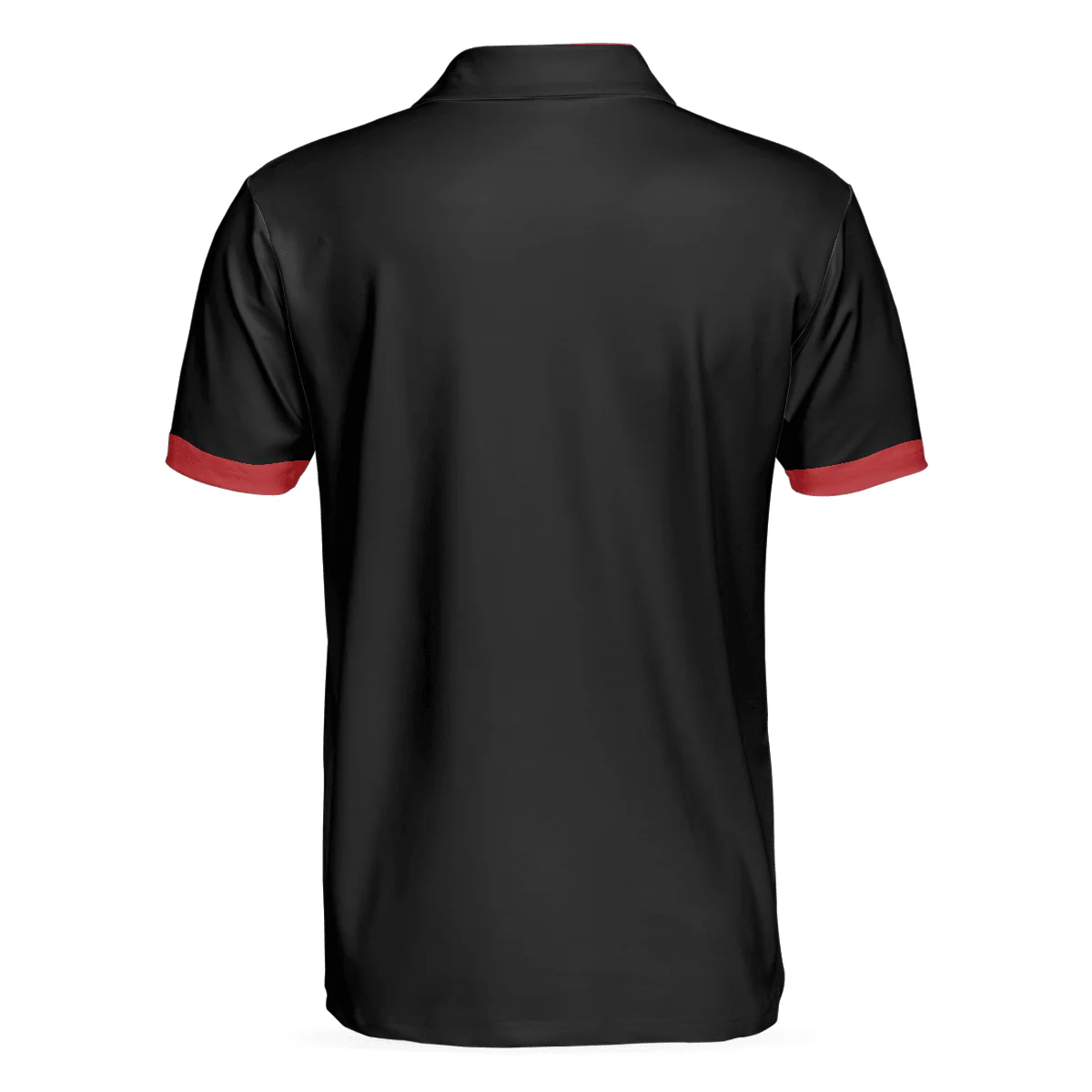 Bowling Men Polo Shirt - Bowling It's In My DNA Polo Shirt, Swag Bowling Polo Shirt - Perfect Gift For Friend, Family, Bowling Lovers - Image 3