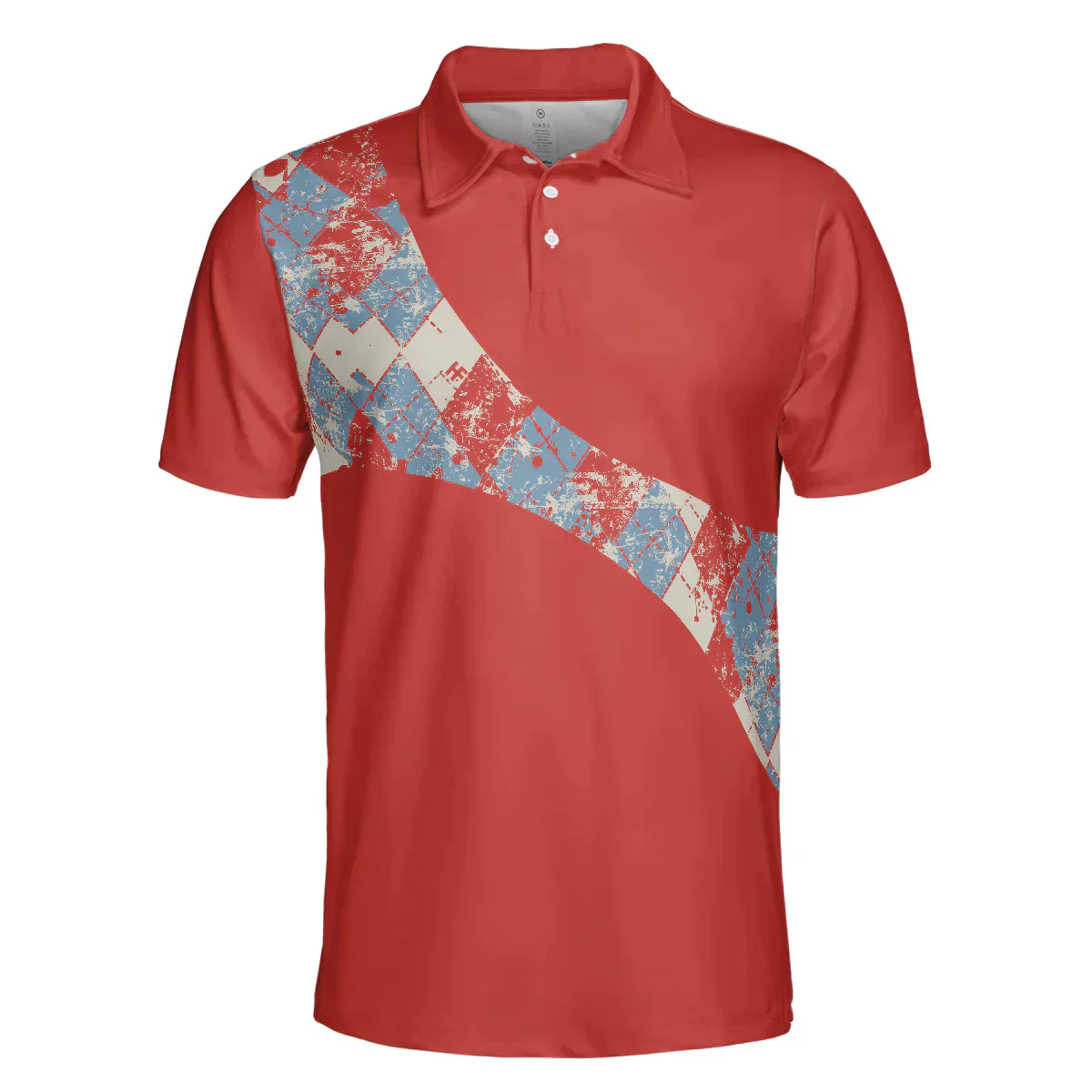 Bowling Men Polo Shirt - It's Amazing What You Can Do With Two Fingers & A Thumb Bowling Polo Shirt - Gift For Friend, Family, Bowling Lovers - Image 4