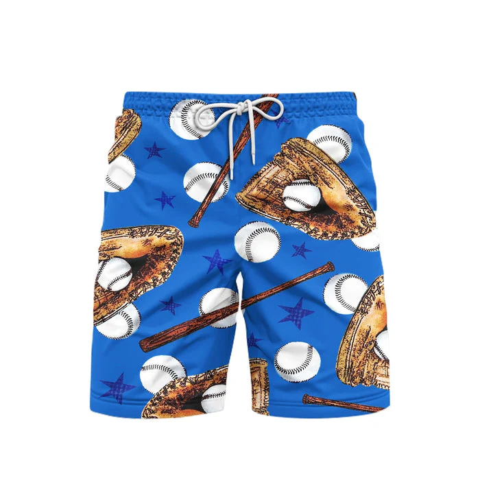 Baseball Hawaiian Shirt, American Baseball Star Hawaiian Shirt For Men & Woman, Perfect Gift For Baseball Lovers - Image 3