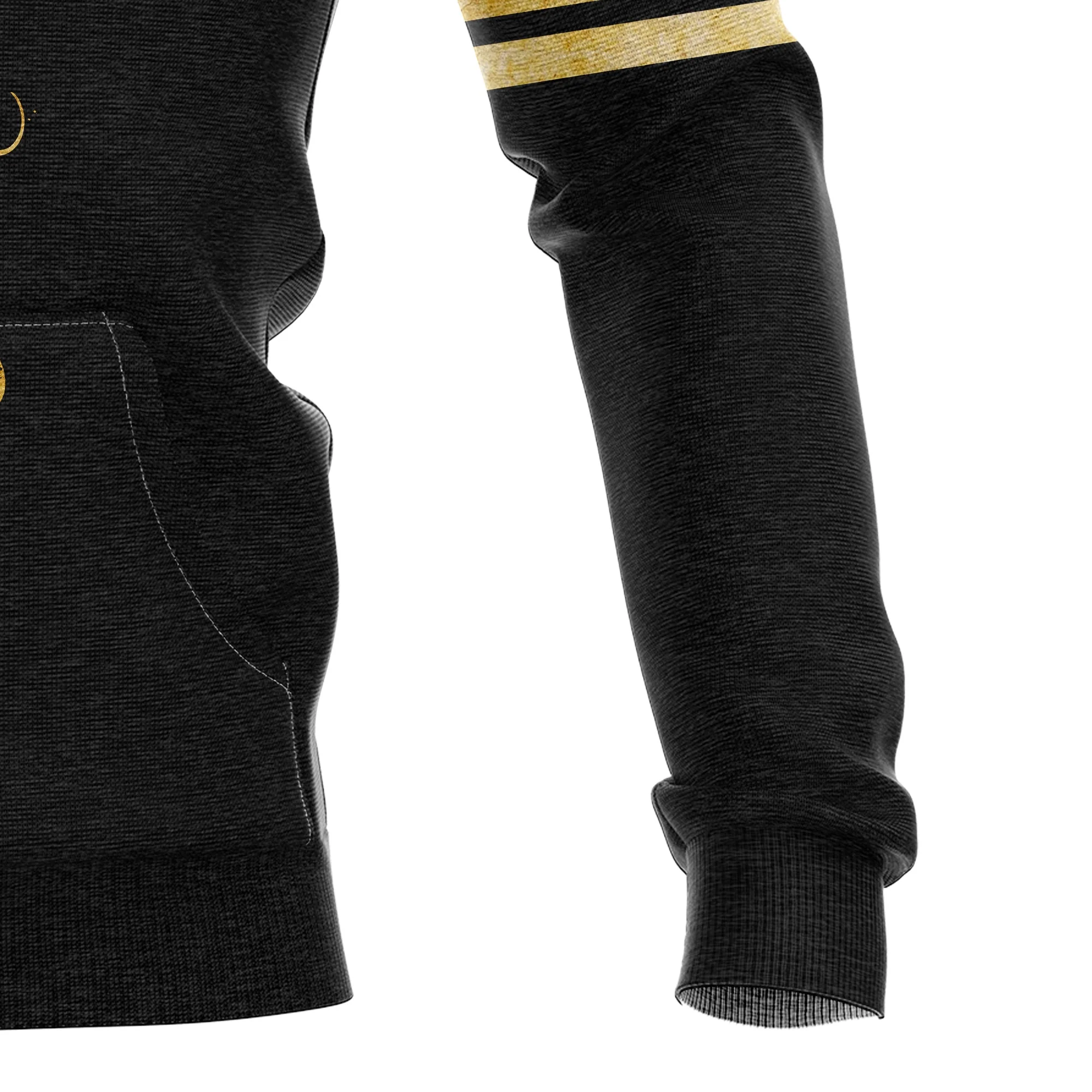Custom Name Awesome Rottweiler Pullover Premium Hoodie, Perfect Outfit For Men And Women On Christmas New Year Autumn Winter - Image 4