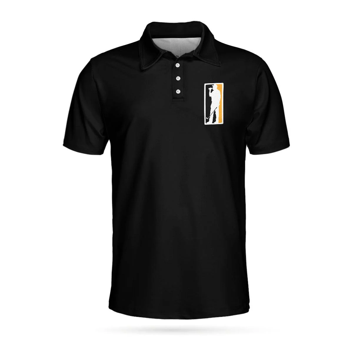 Don't Bother Me Unless You Bring Beer Golf Polo Shirt, Funny Golf Shirt For Beer Lovers, Gift For Men Golfers, Polo Shirt For Men - Image 3