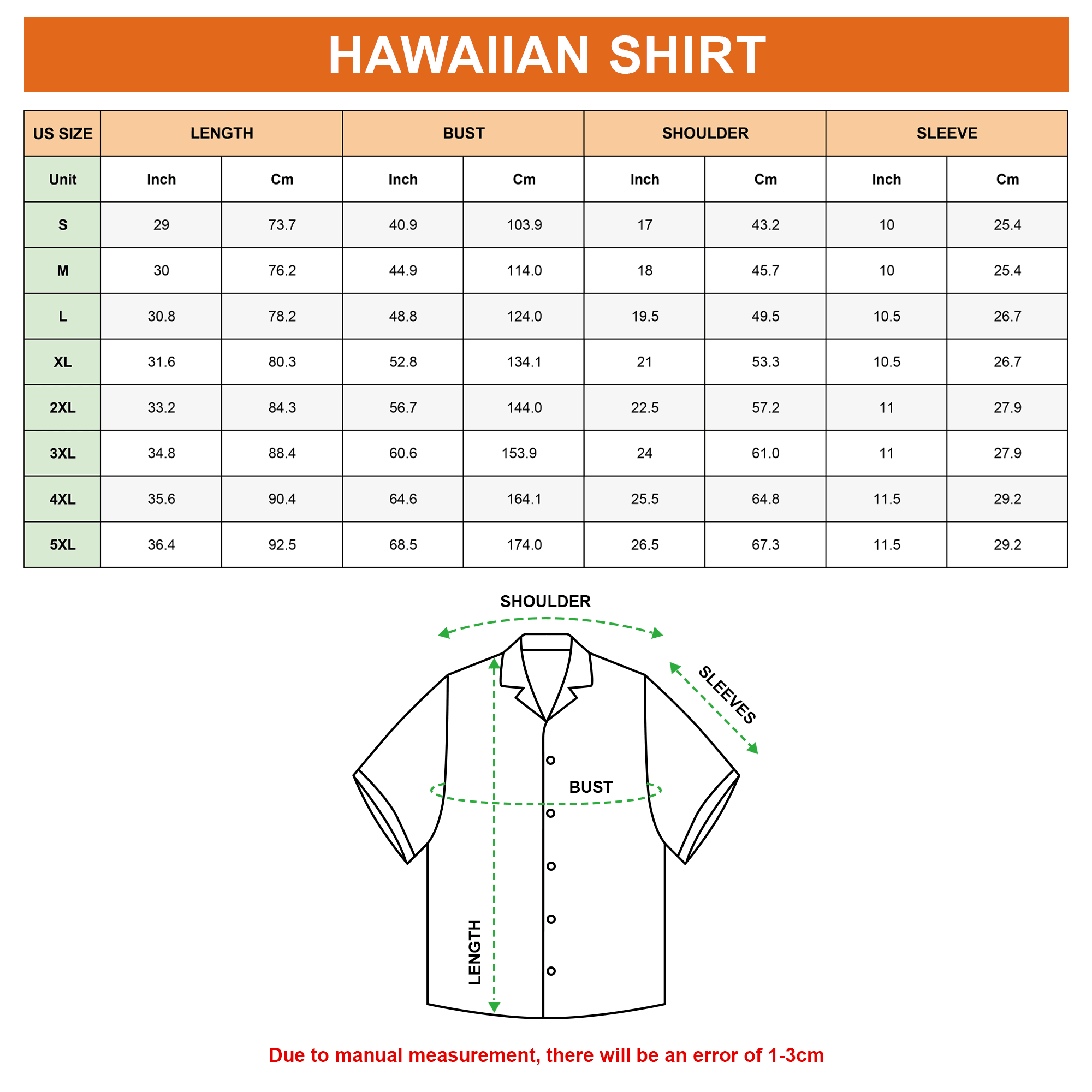 Duck Hawaiian Shirt, Little Duck In Water Aloha Shirt For Men - Perfect Gift For Husband, Boyfriend, Friend, Family - Image 6