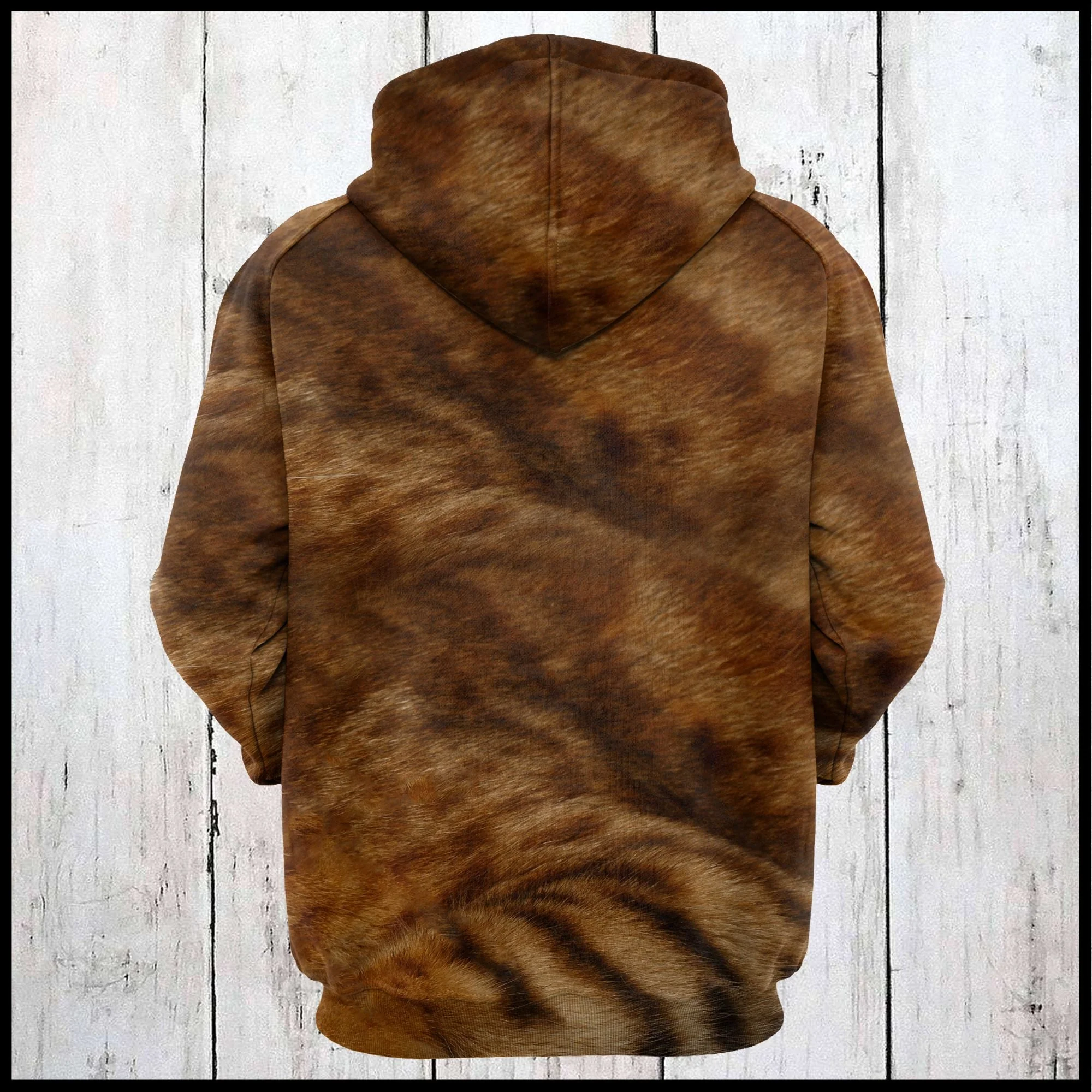 Funny Bengal Cat Meme Face Pullover Premium Hoodie, Perfect Outfit For Men And Women On Christmas New Year Autumn Winter - Image 2