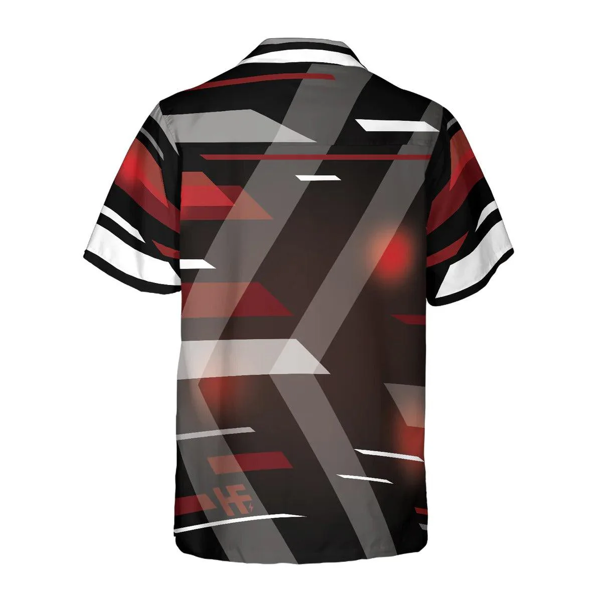 Golf Hawaiian Shirt, Digital Style Golf Players Hawaiian Shirt, Colorful Aloha Shirt- Perfect Gift For Men, Women, Golf Lover, Friend, Family - Image 3