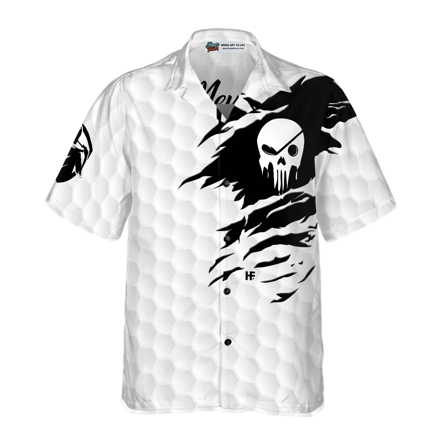 Golf Hawaiian Shirt, Never Underestimate A Golfer Born In May Aloha Hawaiian Shirt For Summer, Colorful Aloha Shirt For Men Women, Friend, Team - Image 3