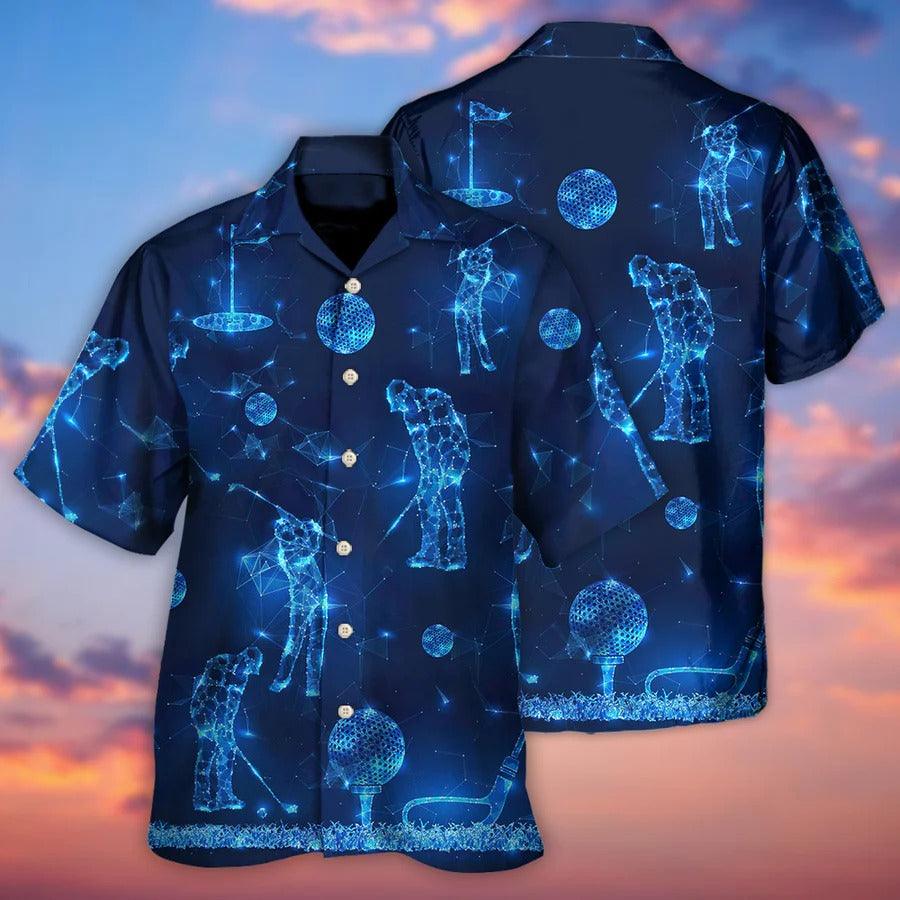 Golf Hawaiian Shirts - Golf Is The Closest Game To The Game We Call Life Hawaiian Shirt - Perfect Gift For Men, Golfers, Golf Lovers - Image 3
