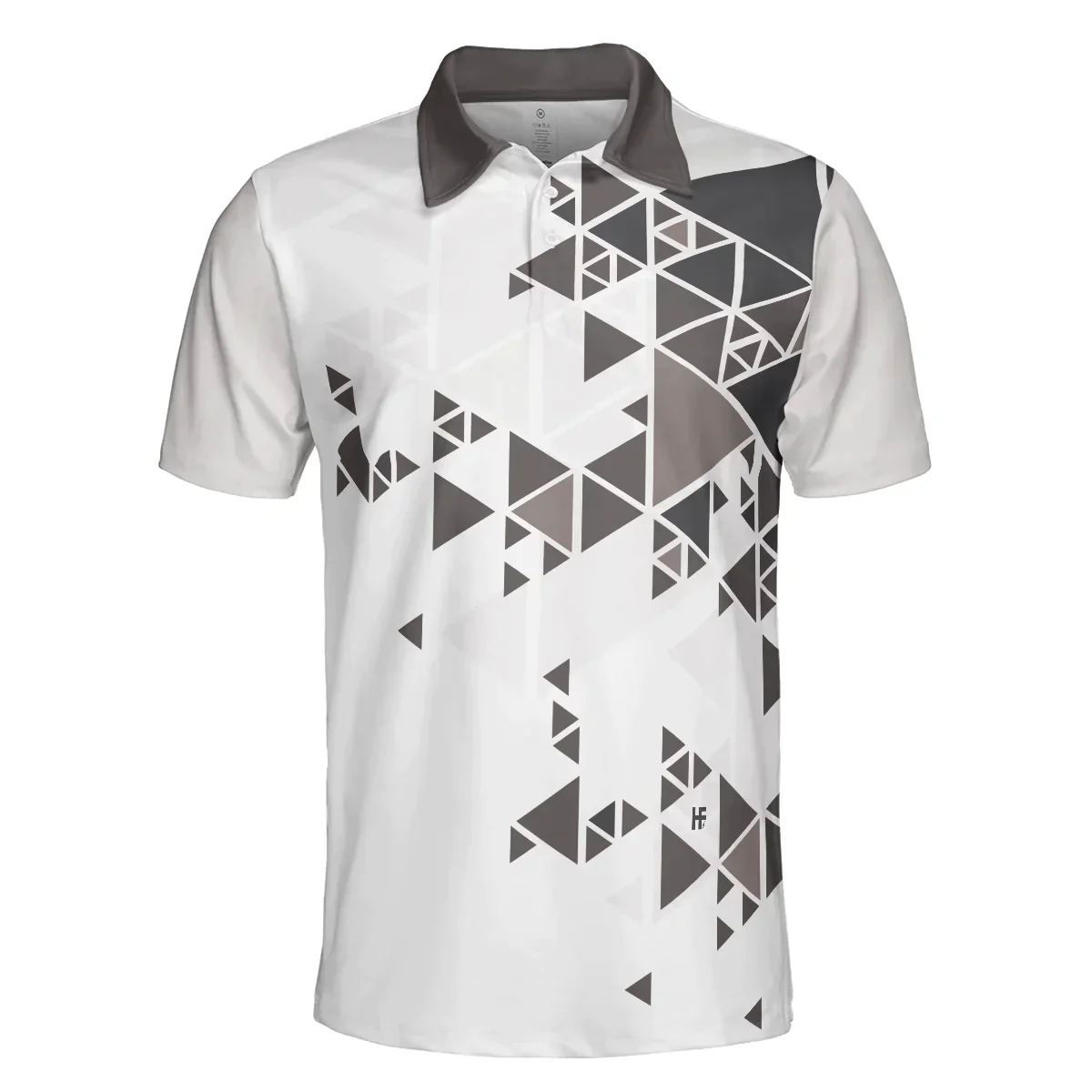 Golf Men Polo Shirt, I Regard Golf As An Expensive Way Of Playing Marbles Polo Shirt, Best Golf Shirt For Men, Gift For Golfers, Golf Lovers - Image 3