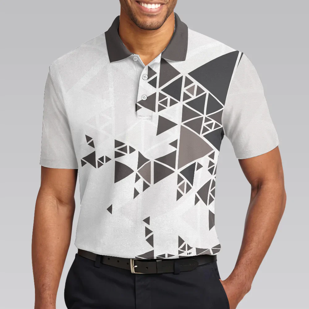 Golf Men Polo Shirt, I Regard Golf As An Expensive Way Of Playing Marbles Polo Shirt, Best Golf Shirt For Men, Gift For Golfers, Golf Lovers - Image 4