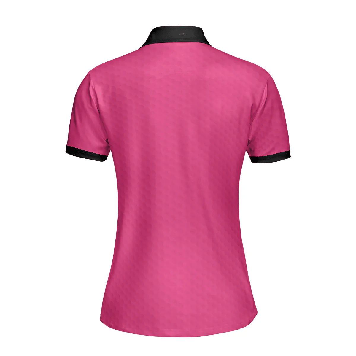 Golf Women Polo Shirt, Heartbeat Golf Lady Pink Golf Women Polo Shirts, Best Cool Gift For Golfers, Golf Lovers, Ladies - Image 3