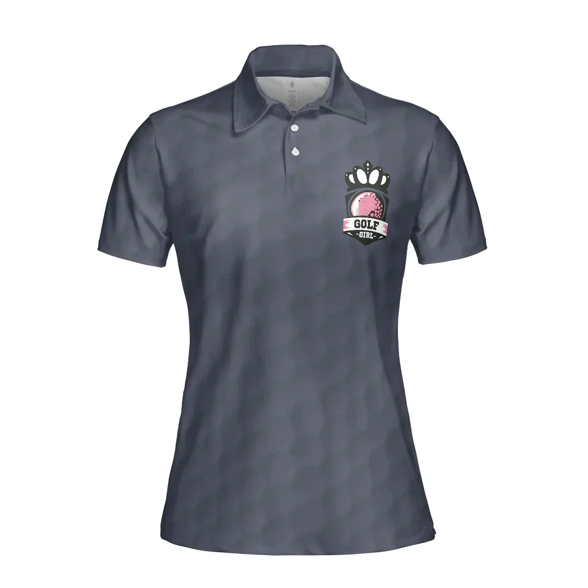 Golf Women Polo Shirt, It Takes A Lot Of Balls To Golf Like I Do Golf Women Polo Shirts, Cool Gift For Ladies, Female Golfers, Golf Lovers - Image 4