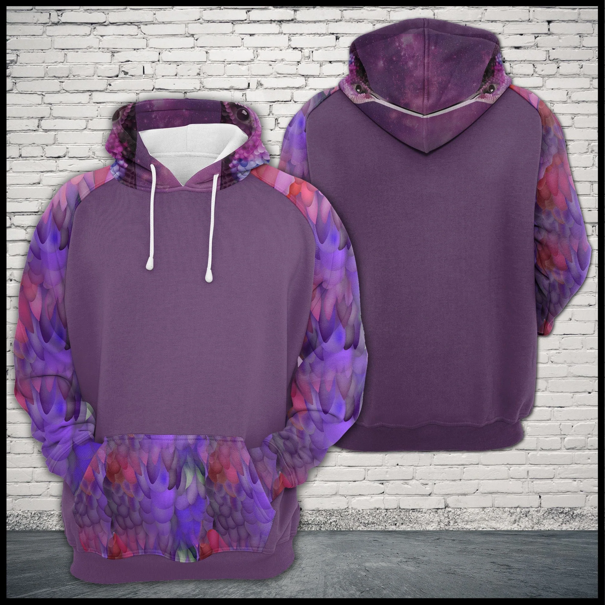 Hummingbird Feather Pullover Premium Hoodie, Perfect Outfit For Men And Women On Christmas New Year Autumn Winter