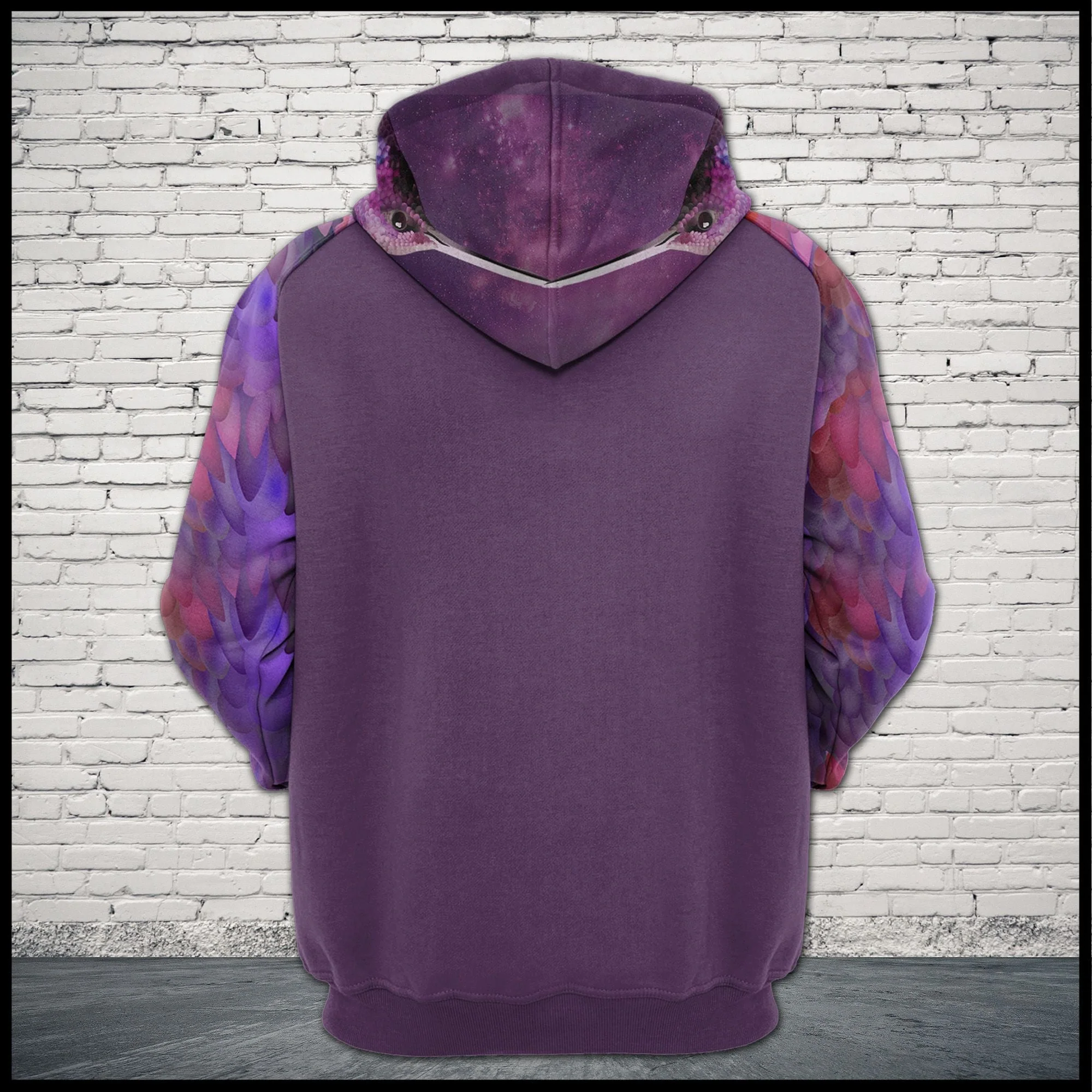 Hummingbird Feather Pullover Premium Hoodie, Perfect Outfit For Men And Women On Christmas New Year Autumn Winter - Image 4