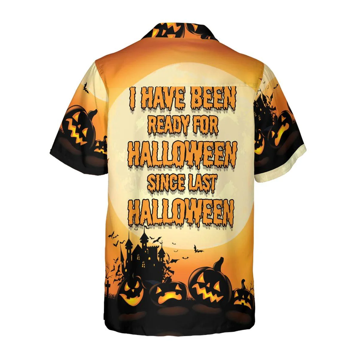 I Have Been Ready For Halloween Hawaiian Shirt, Funny Dachshund Halloween Shirt For Men And Women - Perfect Gift For Dachshund, Lover, Friend, Family - Image 2