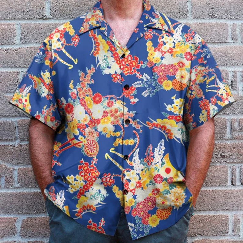 Leonardo Dicaprio Romeo And Juliet Summer Hawaiian Shirts - Perfect Gift For Men, Women - Image 3