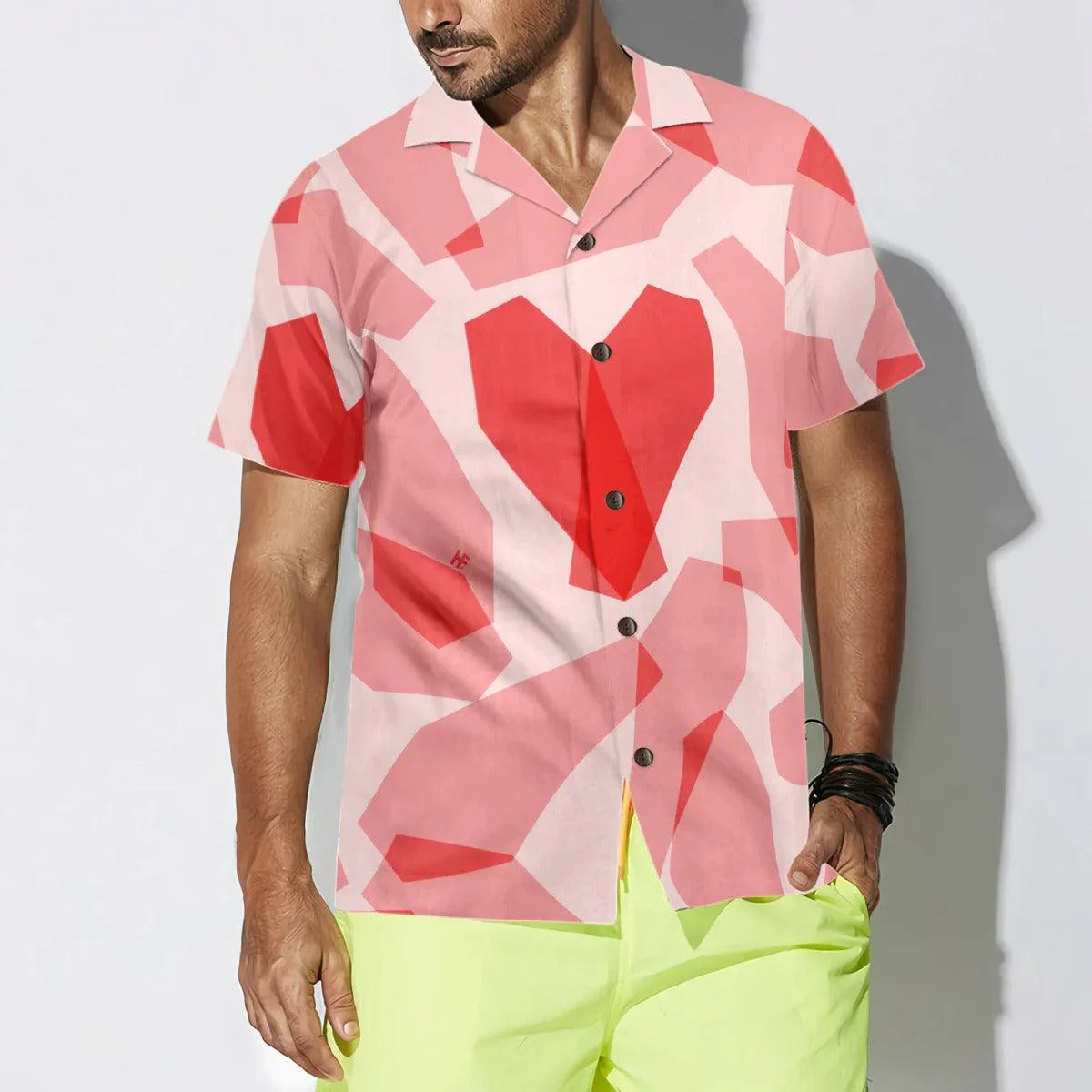 Love For The Death Halloween Hawaiian Shirt, Halloween Shirt For Men And Women - Perfect Gift For Lover, Friend, Family