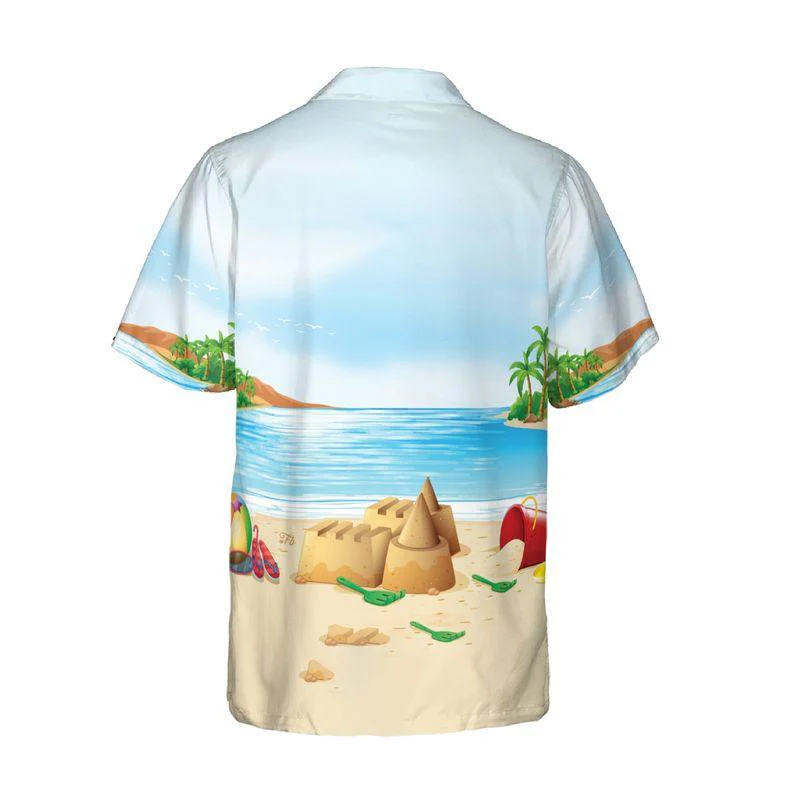 Puppies Dog Aloha Hawaiian Shirts For Summer, Beach Pictures Hawaiian Set Holiday For Men Women, Gift For Dog Lovers, Dog Owner, Dog Mom Dad - Image 4