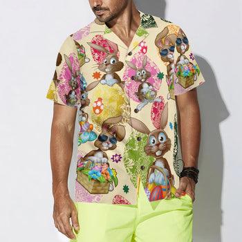 The Spirit Of Easter Hawaiian Shirt - Perfect Gift For Easter Day, Lover, Friend, Family - Image 5