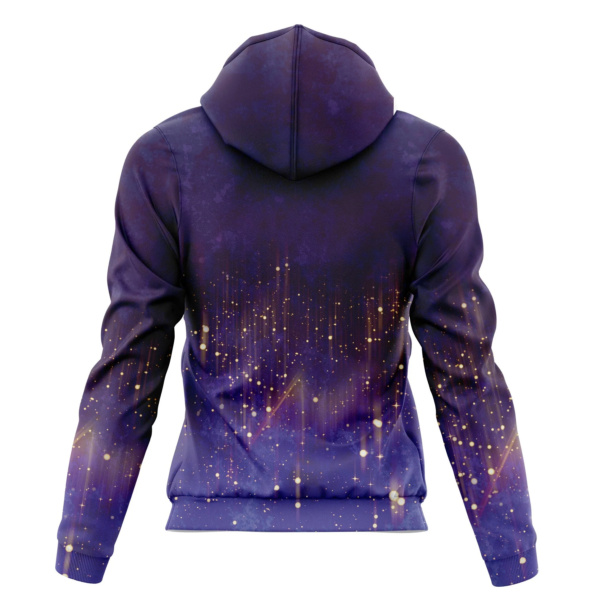 Unicorn Snowflake Pullover Premium Hoodie, Perfect Outfit For Men And Women On Christmas New Year Autumn Winter - Image 2