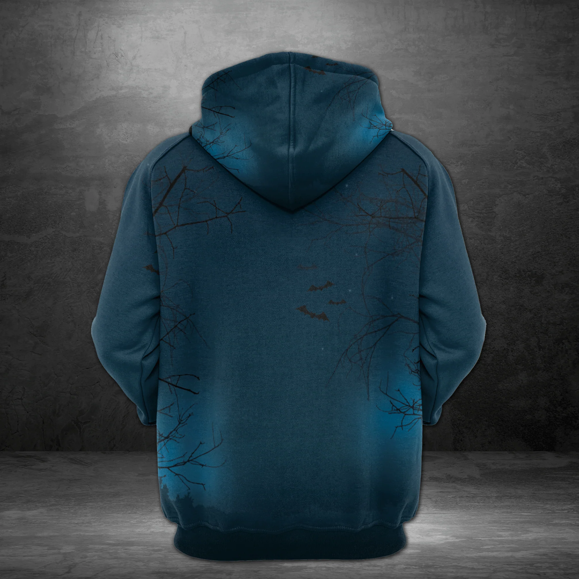 Witch Riding Horse Pullover Premium Hoodie Besen Sind Fur Amateure , Perfect Outfit For Men And Women On Christmas New Year Autumn Winter - Image 3